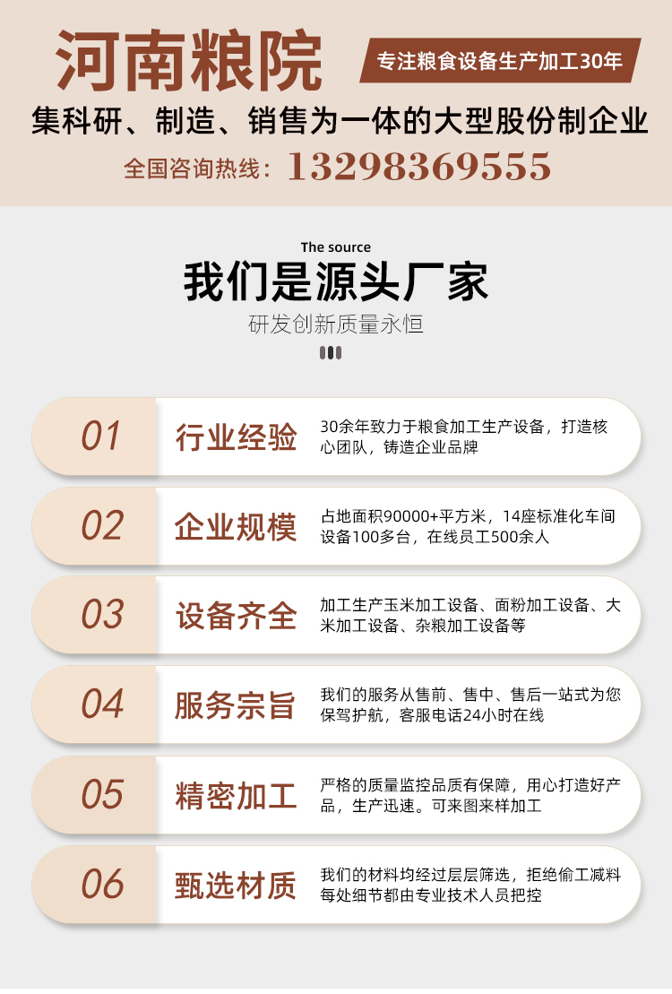 日產15噸小米加工設備(圖1)